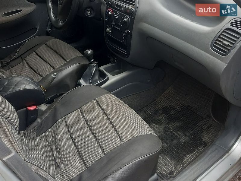 Седан Daewoo Lanos 2007 в Запорожье