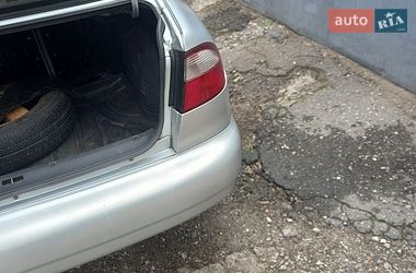 Седан Daewoo Lanos 2007 в Запорожье