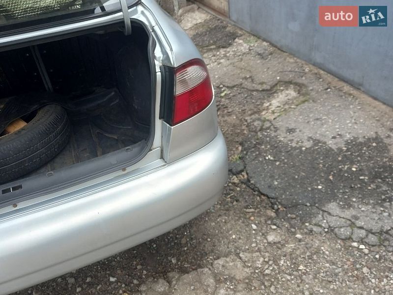 Седан Daewoo Lanos 2007 в Запорожье
