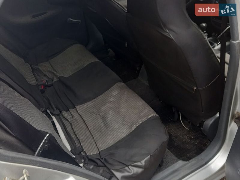 Седан Daewoo Lanos 2007 в Запорожье