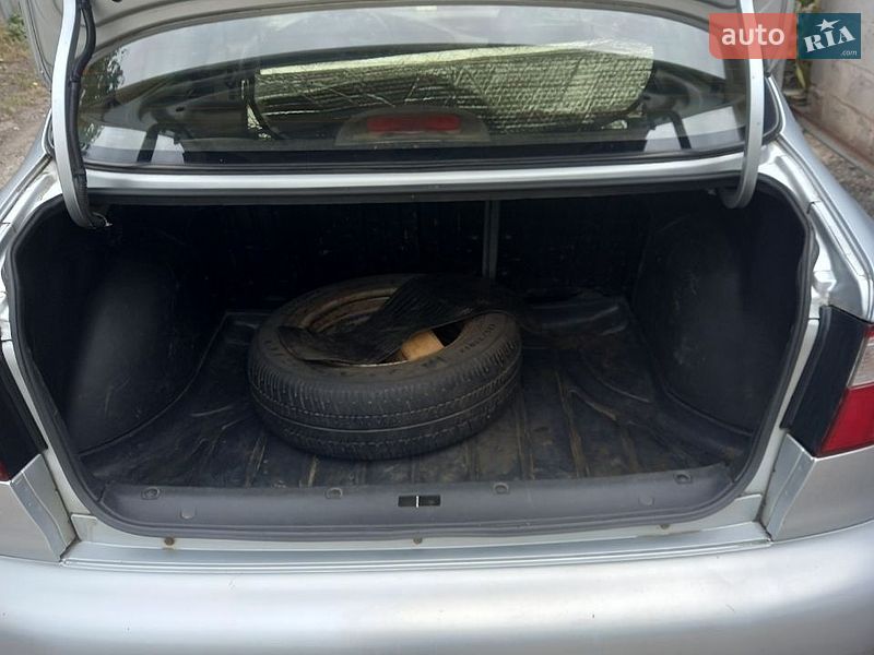 Седан Daewoo Lanos 2007 в Запорожье
