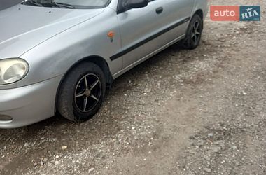 Седан Daewoo Lanos 2007 в Запорожье