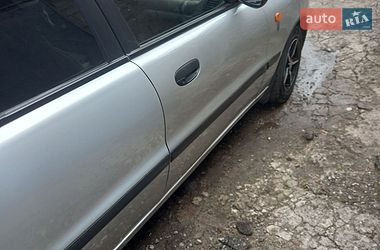 Седан Daewoo Lanos 2007 в Запорожье