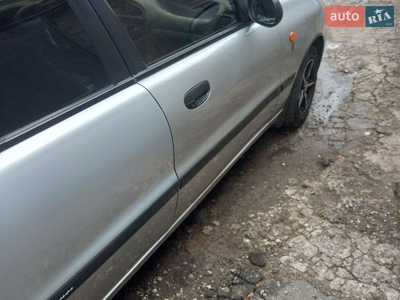 Седан Daewoo Lanos 2007 в Запорожье