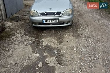 Седан Daewoo Lanos 2007 в Запорожье