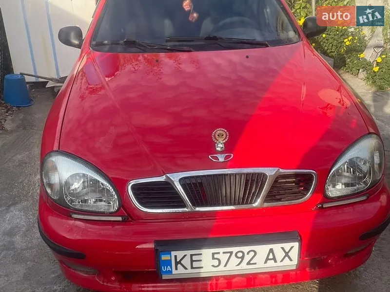 Daewoo Lanos