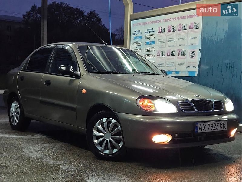 Daewoo Lanos 2003 Daewoo Lanos 2003