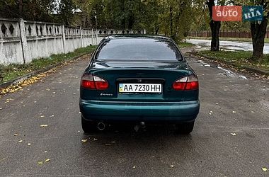 Седан Daewoo Lanos 2007 в Києві