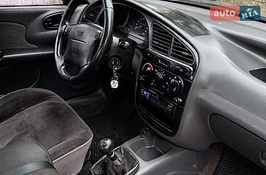 Седан Daewoo Lanos 2007 в Києві