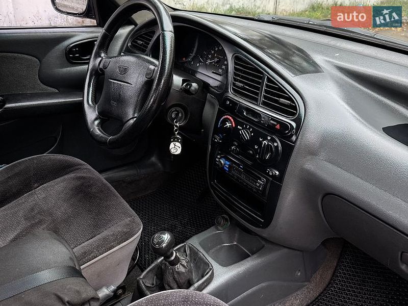 Седан Daewoo Lanos 2007 в Києві
