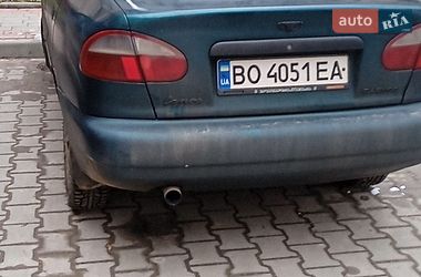 Седан Daewoo Lanos 2004 в Тернополе