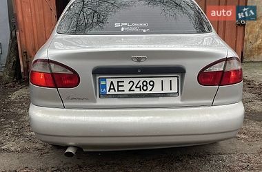 Седан Daewoo Lanos 2008 в Кременчуці