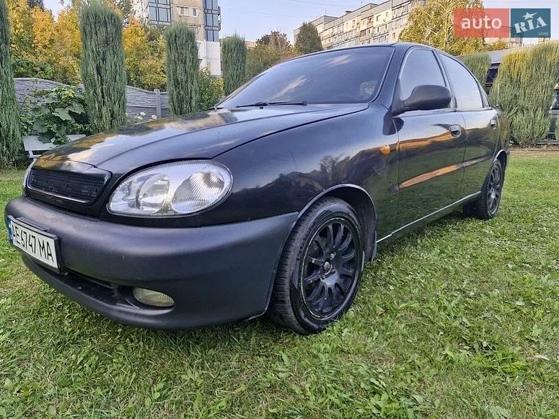 Daewoo Lanos 2007 Daewoo Lanos 2007