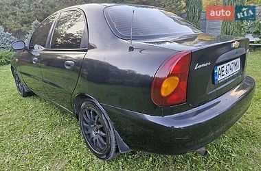 Седан Daewoo Lanos 2007 в Дніпрі