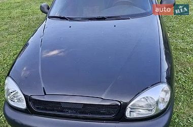 Седан Daewoo Lanos 2007 в Дніпрі