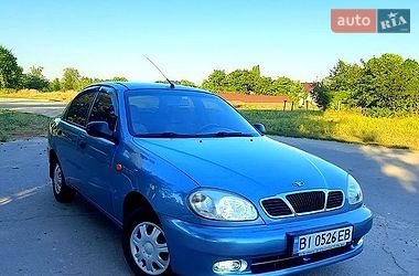 Седан Daewoo Lanos 2008 в Киеве