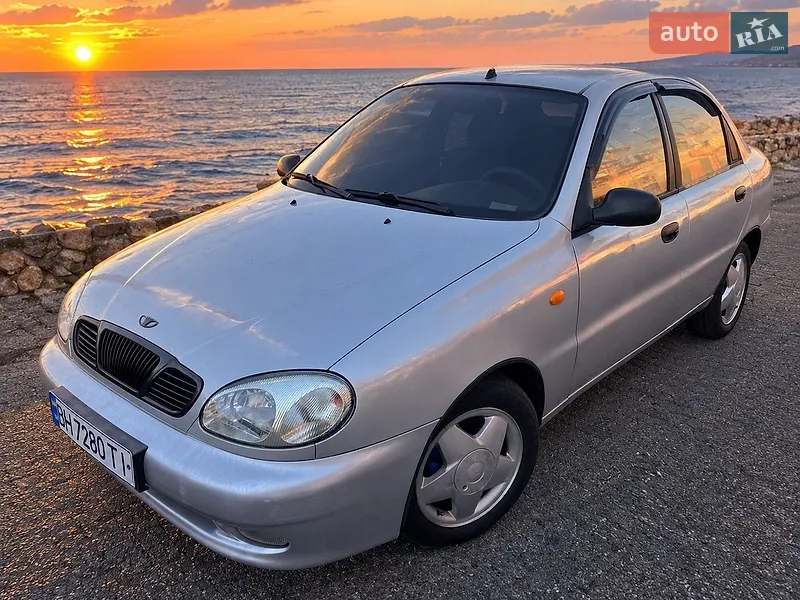 Daewoo Lanos