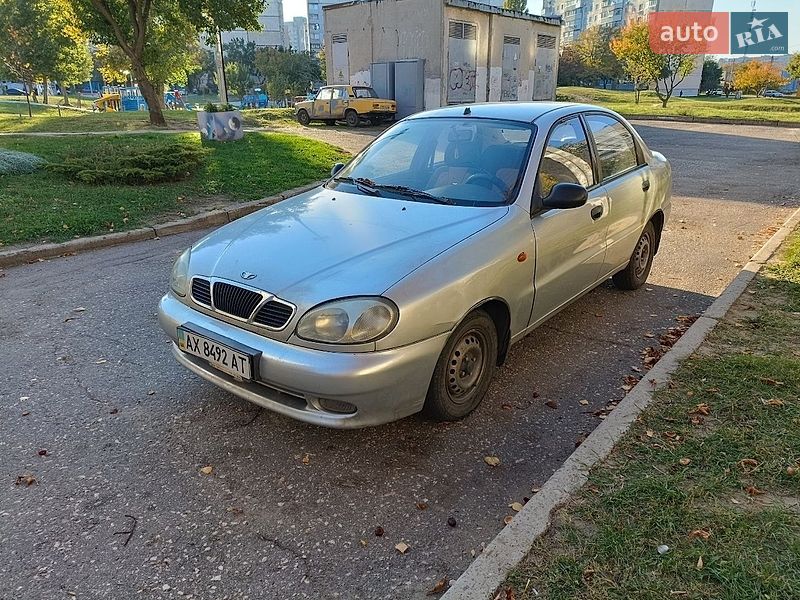Daewoo Lanos 2007 Daewoo Lanos 2007