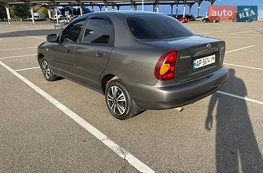 Седан Daewoo Lanos 2012 в Киеве