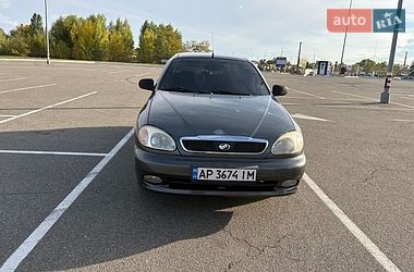 Седан Daewoo Lanos 2012 в Киеве
