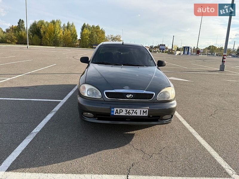 Седан Daewoo Lanos 2012 в Киеве