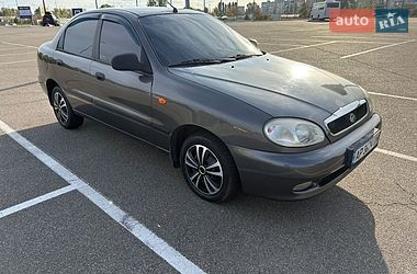 Седан Daewoo Lanos 2012 в Киеве
