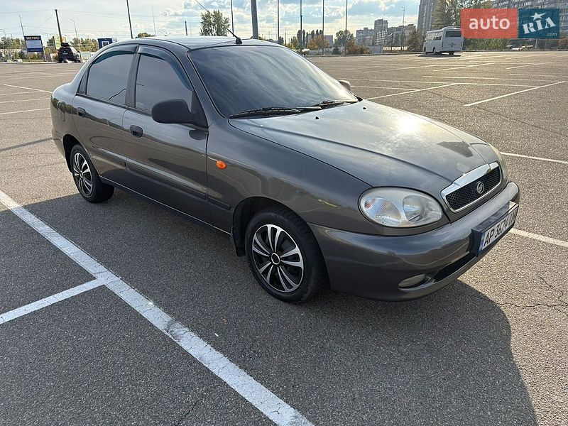 Седан Daewoo Lanos 2012 в Киеве