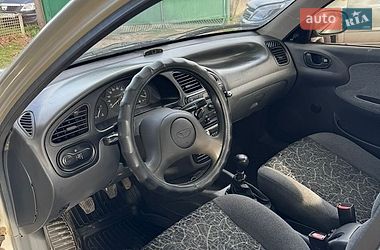 Седан Daewoo Lanos 2007 в Кобеляках