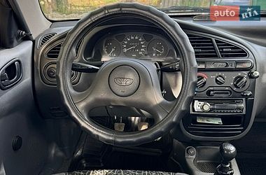 Седан Daewoo Lanos 2007 в Кобеляках