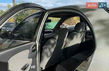 Седан Daewoo Lanos 2007 в Кобеляках