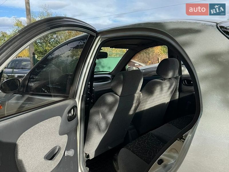 Седан Daewoo Lanos 2007 в Кобеляках
