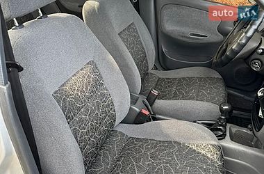 Седан Daewoo Lanos 2007 в Кобеляках