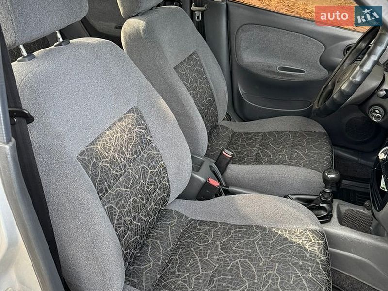 Седан Daewoo Lanos 2007 в Кобеляках
