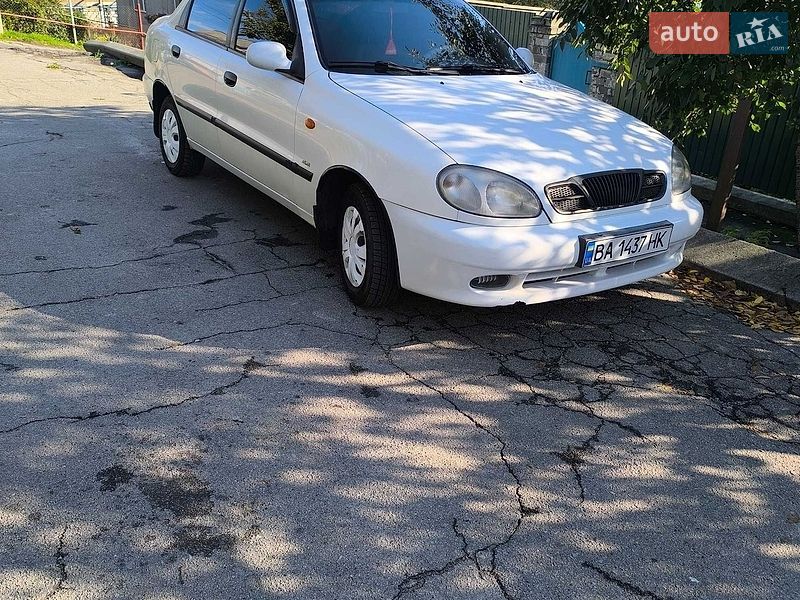 Daewoo Lanos 2003