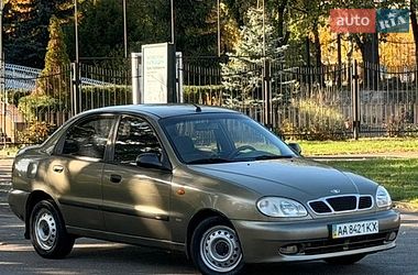 Седан Daewoo Lanos 2004 в Києві