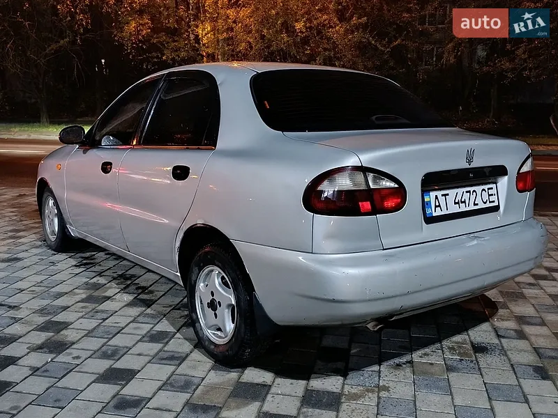 Daewoo Lanos