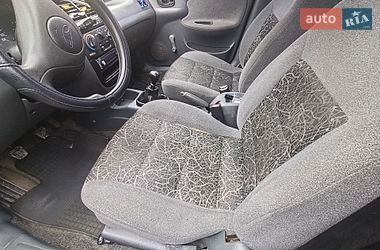 Седан Daewoo Lanos 2007 в Ивано-Франковске