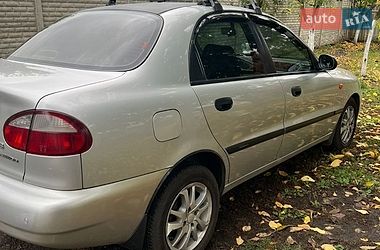 Седан Daewoo Lanos 2007 в Харкові