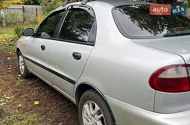 Седан Daewoo Lanos 2007 в Харкові