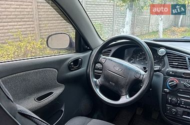 Седан Daewoo Lanos 2007 в Харкові