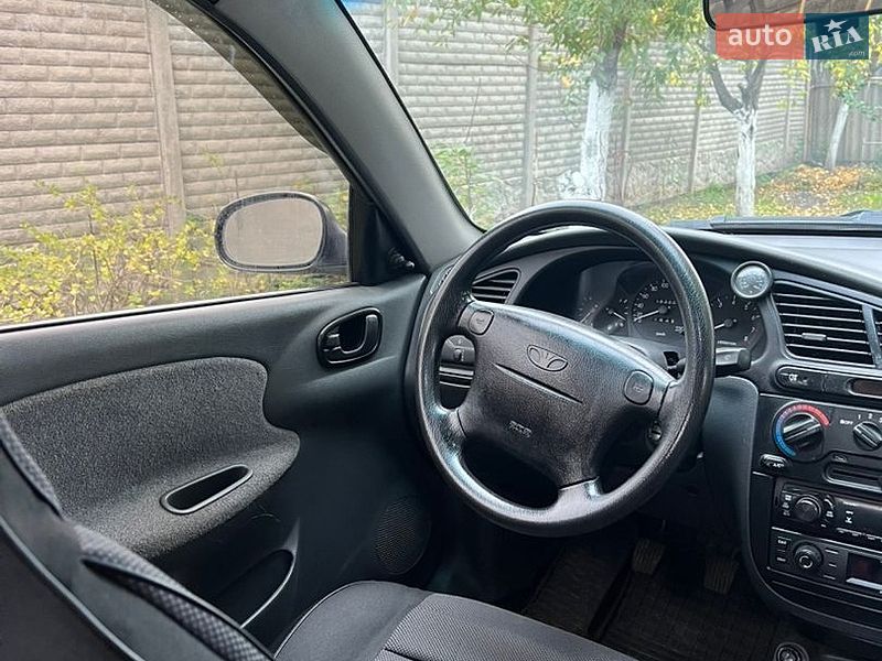 Седан Daewoo Lanos 2007 в Харкові