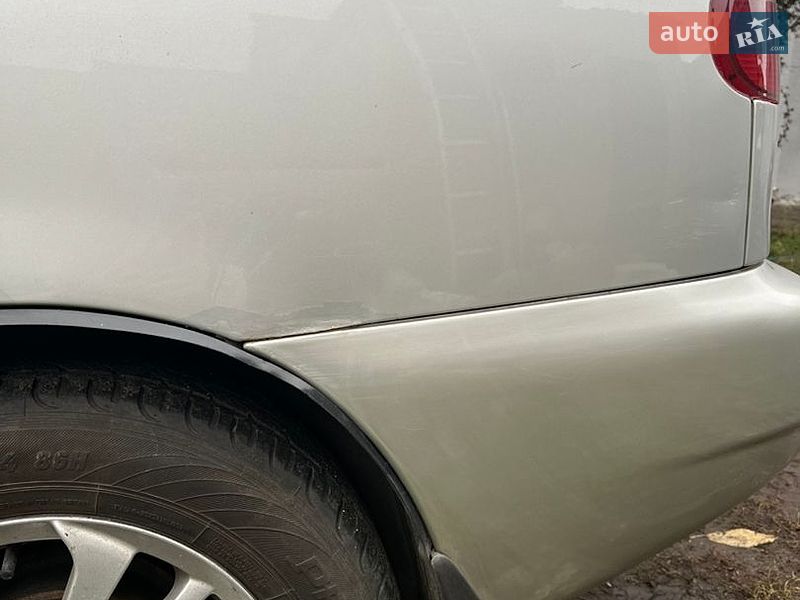 Седан Daewoo Lanos 2007 в Харкові