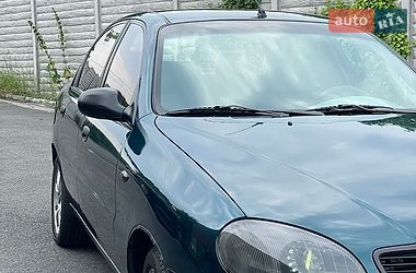 Седан Daewoo Lanos 2004 в Бучі фото Седан Daewoo Lanos 2004 в Бучі