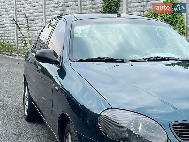 Седан Daewoo Lanos 2004 в Бучі фото Седан Daewoo Lanos 2004 в Бучі