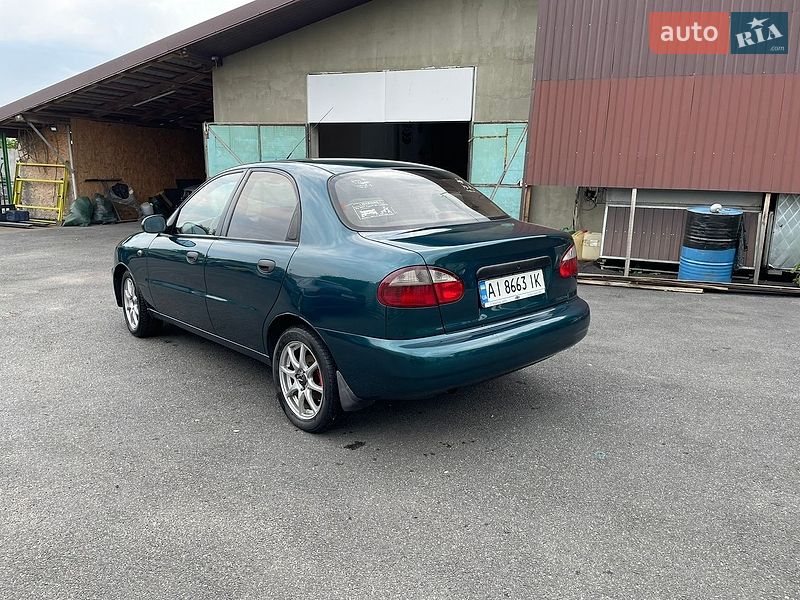 Седан Daewoo Lanos 2004 в Бучі фото 2 Седан Daewoo Lanos 2004 в Бучі