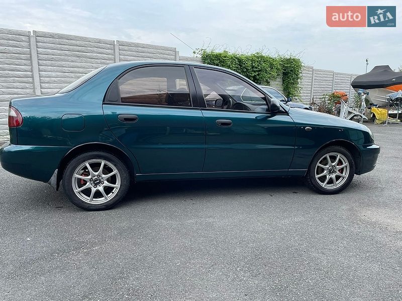Седан Daewoo Lanos 2004 в Бучі фото 4 Седан Daewoo Lanos 2004 в Бучі