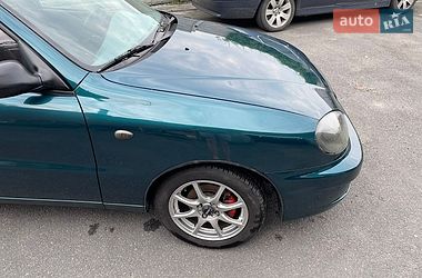 Седан Daewoo Lanos 2004 в Буче