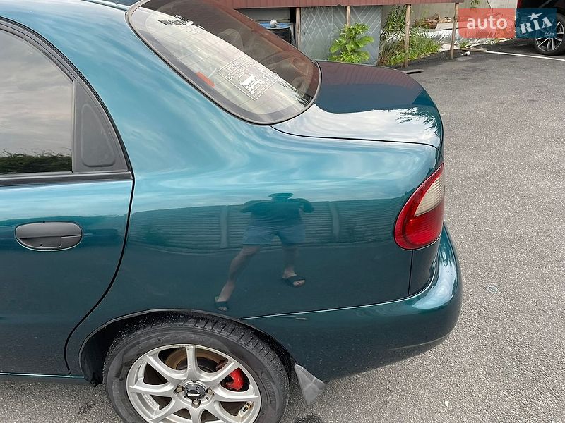 Седан Daewoo Lanos 2004 в Бучі фото 6 Седан Daewoo Lanos 2004 в Бучі