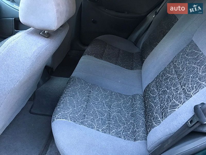 Седан Daewoo Lanos 2004 в Бучі фото 7 Седан Daewoo Lanos 2004 в Бучі
