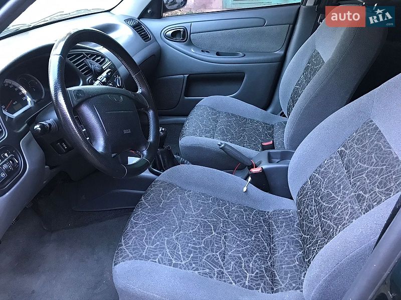 Седан Daewoo Lanos 2004 в Бучі фото 10 Седан Daewoo Lanos 2004 в Бучі